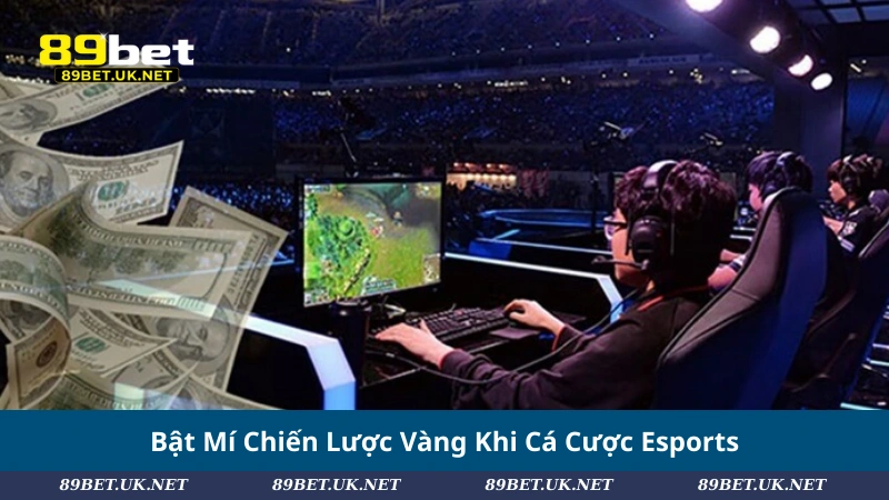 Cá Cược Esports: Chiến Lược, Tựa Game Và Bí Kíp Thắng Lớn Bật Mí Chiến Lược Vàng Khi Cá Cược Esports