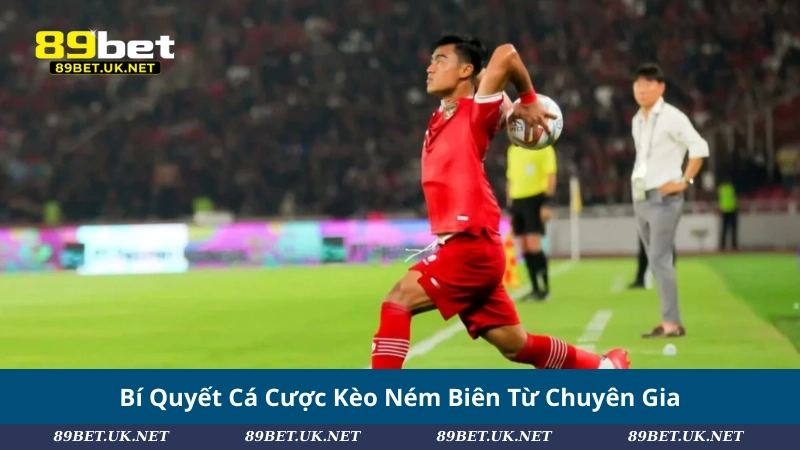 Kèo Ném Biên: Bí Kíp Cá Cược Chuẩn Từng Cú Ném Bí Quyết Cá Cược Kèo Ném Biên Từ Chuyên Gia