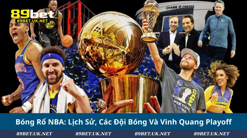 Bóng Rổ NBA: Lịch Sử, Các Đội Bóng Và Vinh Quang Playoff Bóng Rổ NBA: Lịch Sử, Các Đội Bóng Và Vinh Quang Playoff
