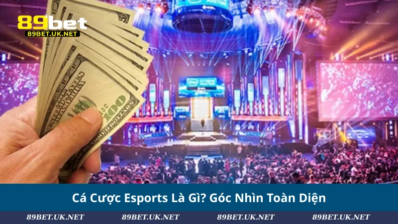 Cá Cược Esports: Chiến Lược, Tựa Game Và Bí Kíp Thắng Lớn Cá Cược Esports Là Gì? Góc Nhìn Toàn Diện