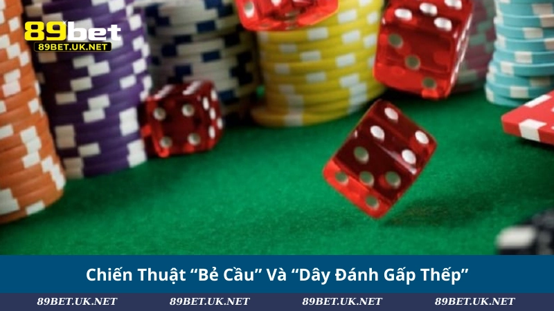 Tài Xỉu Trực Tuyến: Hướng Dẫn Toàn Diện Từ A-Z Chiến Thuật “Bẻ Cầu” Và “Dây Đánh Gấp Thếp”