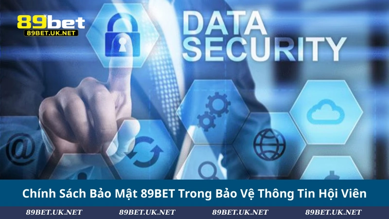 Chính Sách Bảo Mật 89BET – Lá Chắn An Toàn Cho Người Chơi Chính Sách Bảo Mật 89BET Trong Bảo Vệ Thông Tin Hội Viên