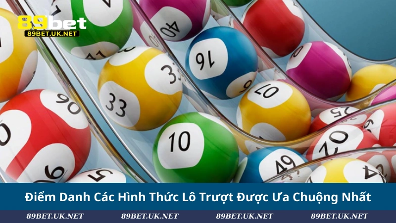 Lô Trượt Là Gì? Cách Chơi Lô Trượt Chuẩn Xác Dễ Trúng Điểm Danh Các Hình Thức Lô Trượt Được Ưa Chuộng Nhất