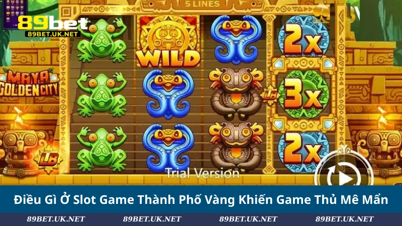 Thành Phố Vàng: Slot Game Kịch Tính Không Thể Bỏ Lỡ 2025 Điều Gì Ở Slot Game Thành Phố Vàng Khiến Game Thủ Mê Mẩn?
