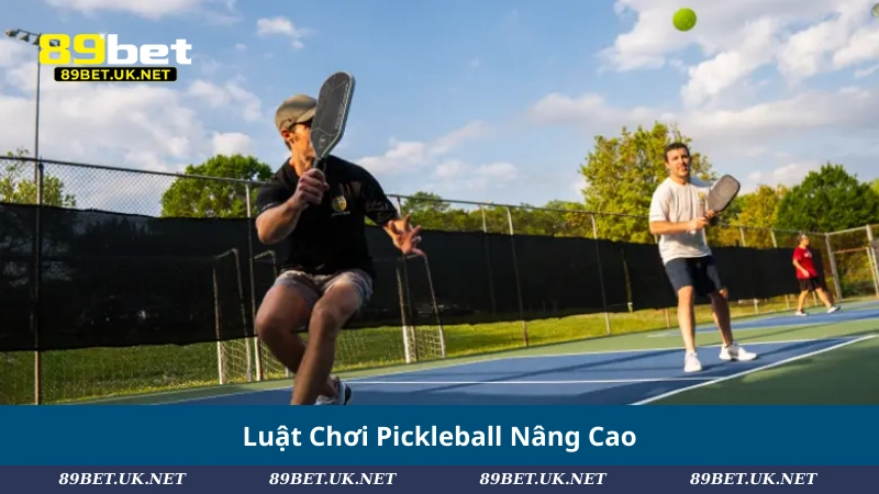 Luật Chơi Pickleball: Hướng Dẫn Toàn Tập Cho Người Mới Luật Chơi Pickleball Nâng Cao
