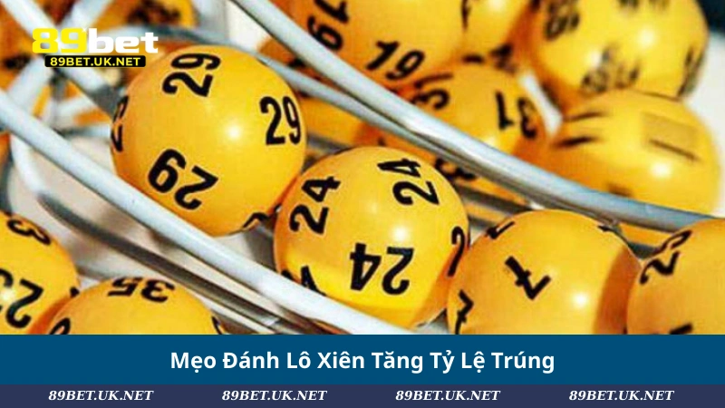 Lô Xiên: Hướng Dẫn Toàn Tập Cách Chơi & Bắt Số Chuẩn Mẹo Đánh Lô Xiên Tăng Tỷ Lệ Trúng