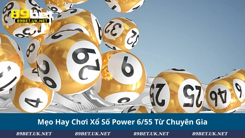 Xổ Số Power 6/55: Bí Quyết Hiểu Và Chơi Hiệu Quả Từ Chuyên Gia Mẹo Hay Chơi Xổ Số Power 6/55 Từ Chuyên Gia