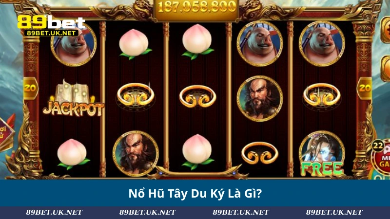 Nổ Hũ Tây Du Ký: #5 Chiến Lược Vàng Giúp Cao Thủ Săn Jackpot Nổ Hũ Tây Du Ký Là Gì?