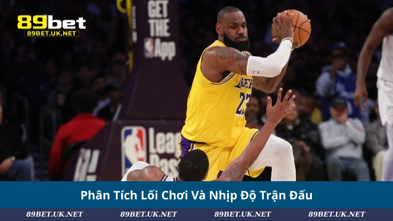Bóng Rổ NBA: Lịch Sử, Các Đội Bóng Và Vinh Quang Playoff Phân Tích Lối Chơi Và Nhịp Độ Trận Đấu